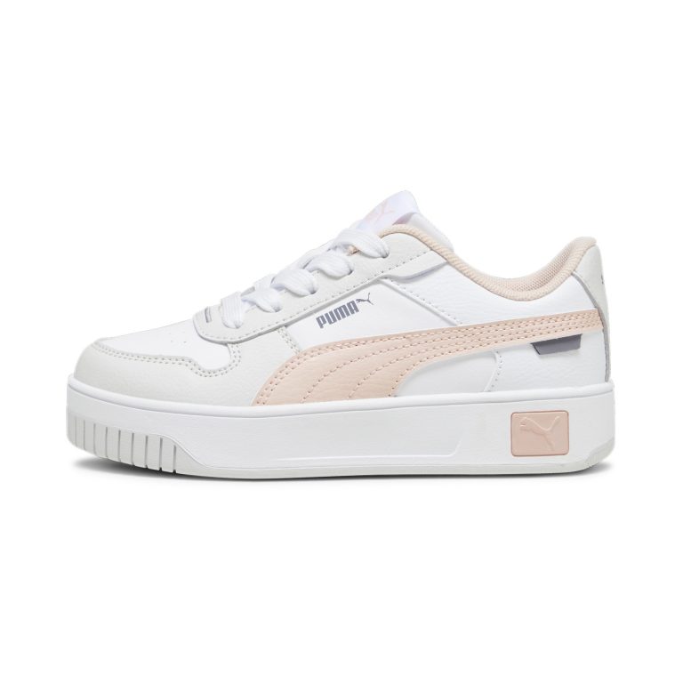 Puma Carina Street Basket De Mode Enfant Fille