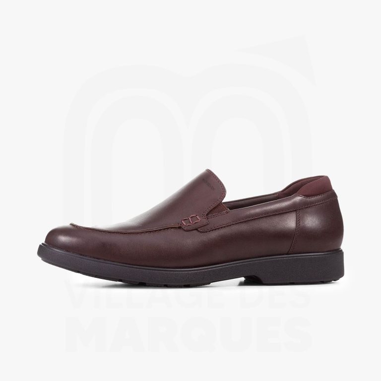 Geox Mocassins  Sphérique Ec11 Large Homme