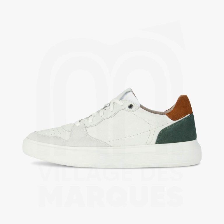 Geox Baskets Basses Divin Homme