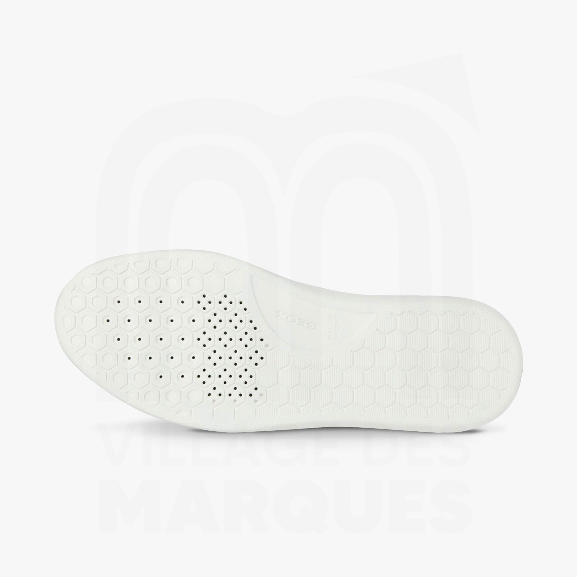 Geox Baskets Basses Divin Homme Madina