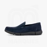 Geox Mocassins En Daim 
Adaptateur M Homme