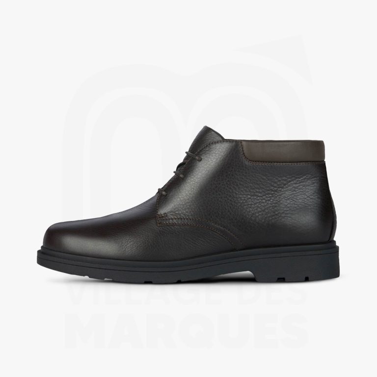 Geox Bottes Du Désert Sphérique Ec1 Homme