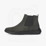 Geox Bottines En Daim Portello A Homme