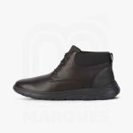 Geox Bottes En Cuir Portello B Homme