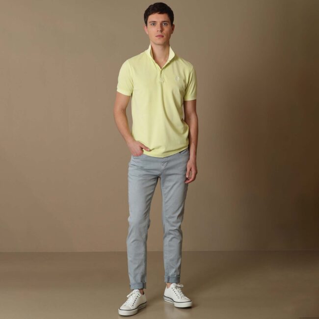 Lufian Vernon Sport Polo Homme – Image 3