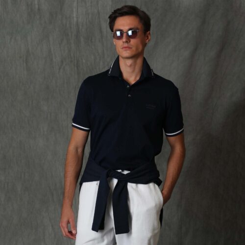 Lufian Forester Smart Polo Homme