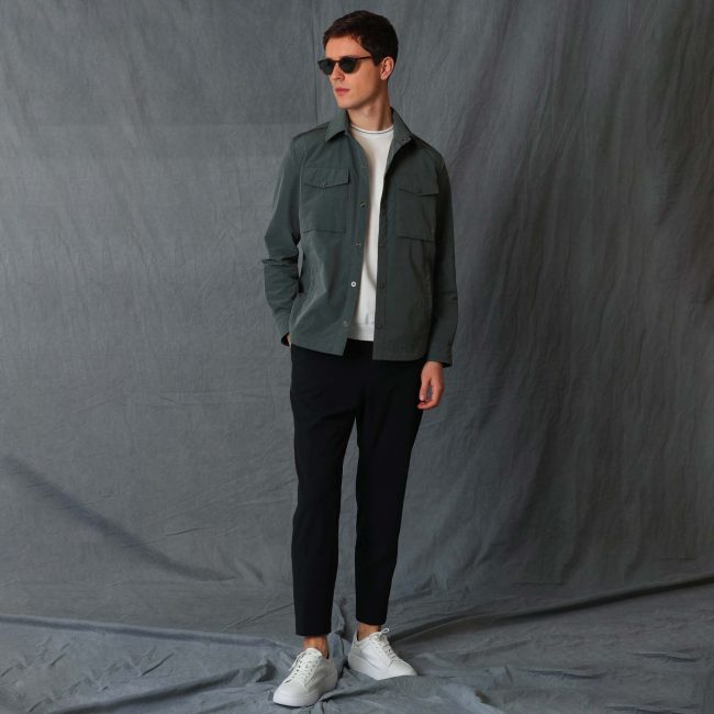 Lufian Pull Léger Homme – Image 4