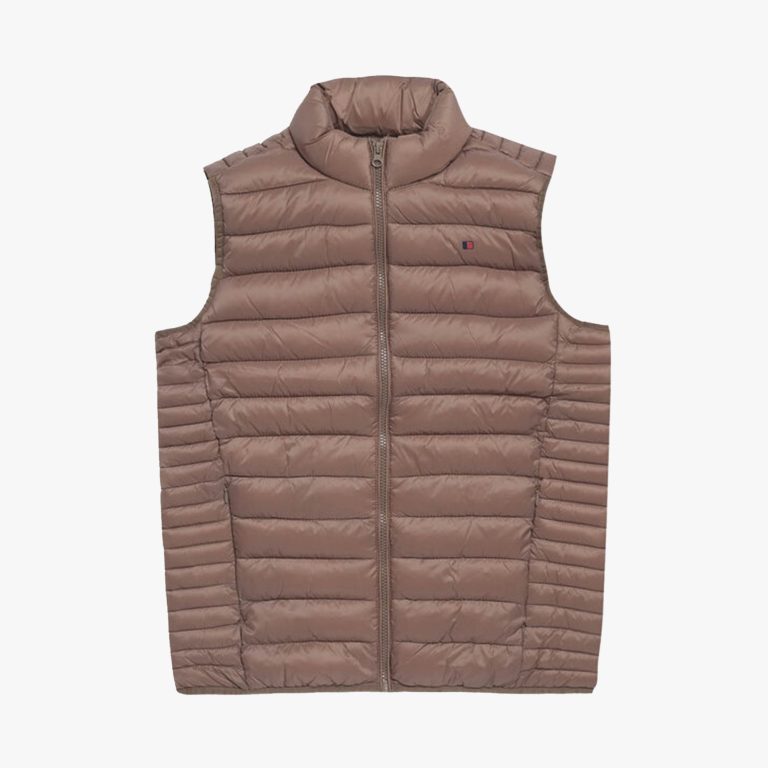 Teddy Smith TERRY Doudoune Sans Manches Homme