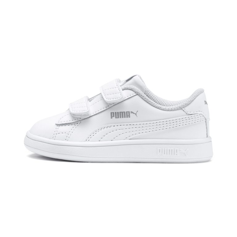 Puma Smash v2 LV Basket Enfant Unisex