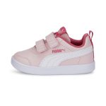 Puma Courtflex Courtflex V2 Basket Enfant Fille