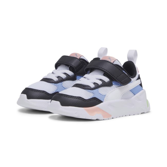 Puma Trinité Basket De Sport Enfant Unisex – Image 2