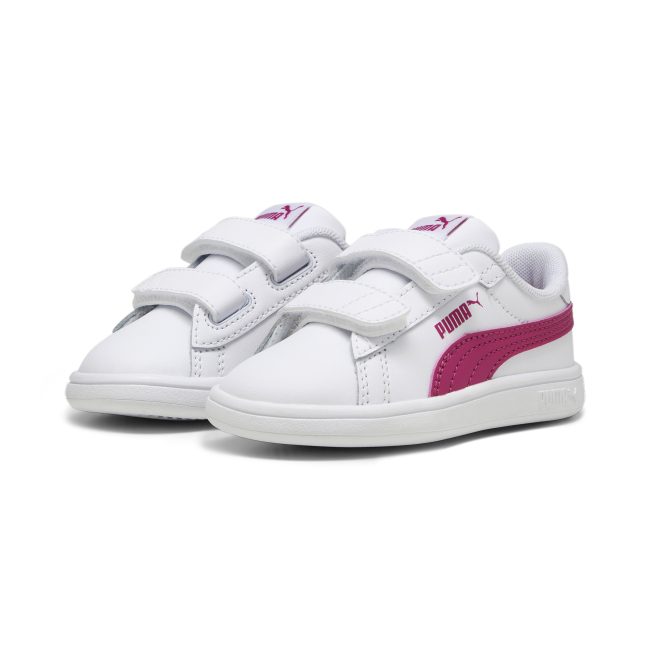 Puma Smash 3.0 L Basket De Mode Enfant Unisex – Image 2