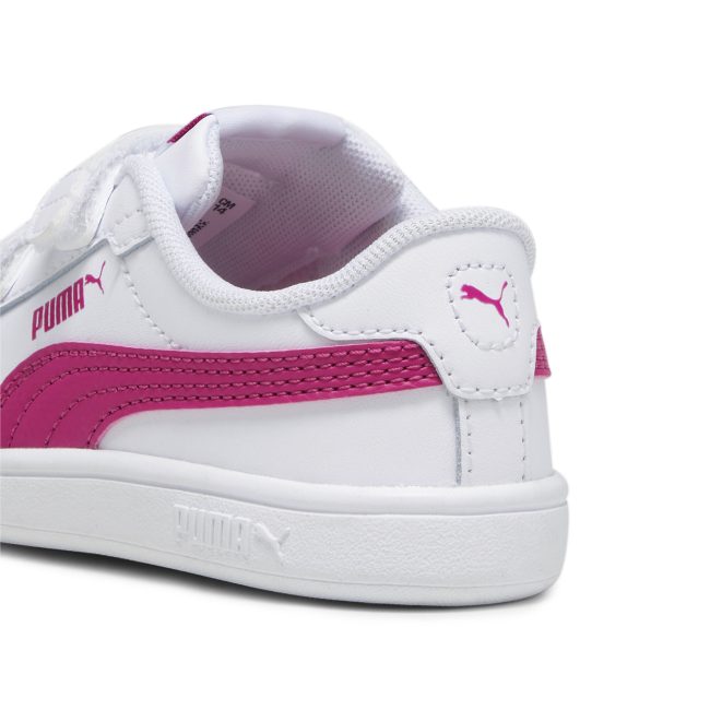 Puma Smash 3.0 L Basket De Mode Enfant Unisex – Image 3