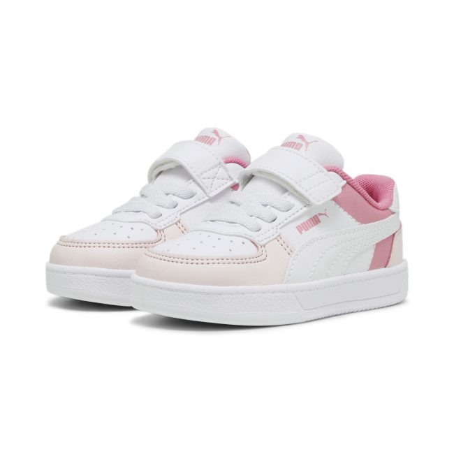 Puma Caven 2.0 Block Basket Enfant Fille – Image 2