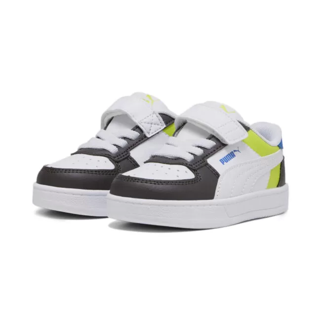 Puma Caven 2.0 Block Basket Enfant Unisex – Image 2