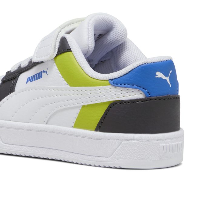 Puma Caven 2.0 Block Basket Enfant Unisex – Image 3