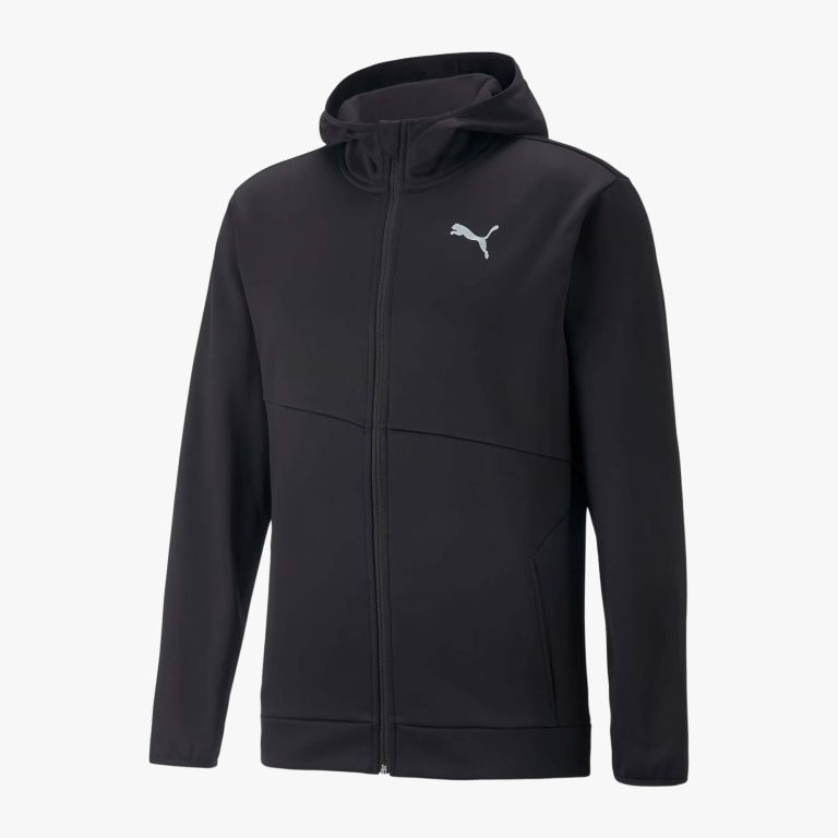 Puma Train All Day PWRFleece Veste D’entraînement  Homme