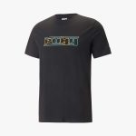 Puma SWxP T-shirt Graphique Homme