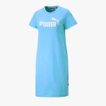 Puma Essential Logo Robe Courte Femme