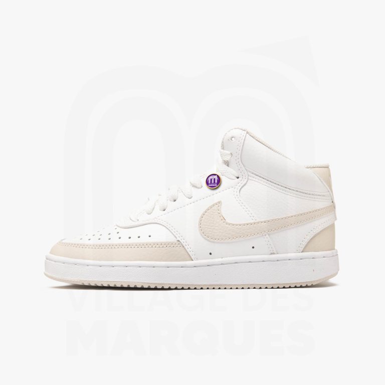 Nike Court Vision Basket Montante Femme