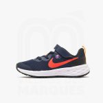 Nike Revolution 6 Basket De Running Cadet Unisex