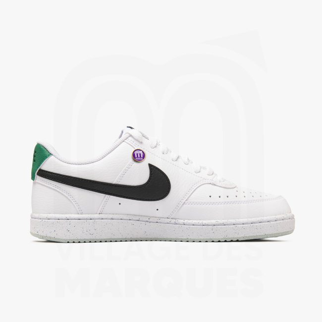 Nike Court Vision Low Basket De Mode Homme – Image 2