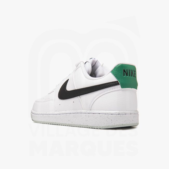 Nike Court Vision Low Basket De Mode Homme – Image 3