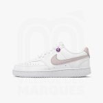 Nike Court Vision Low Basket De Mode Femme