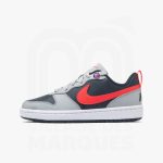 Nike Court Borough Low Basket Junior Unisex