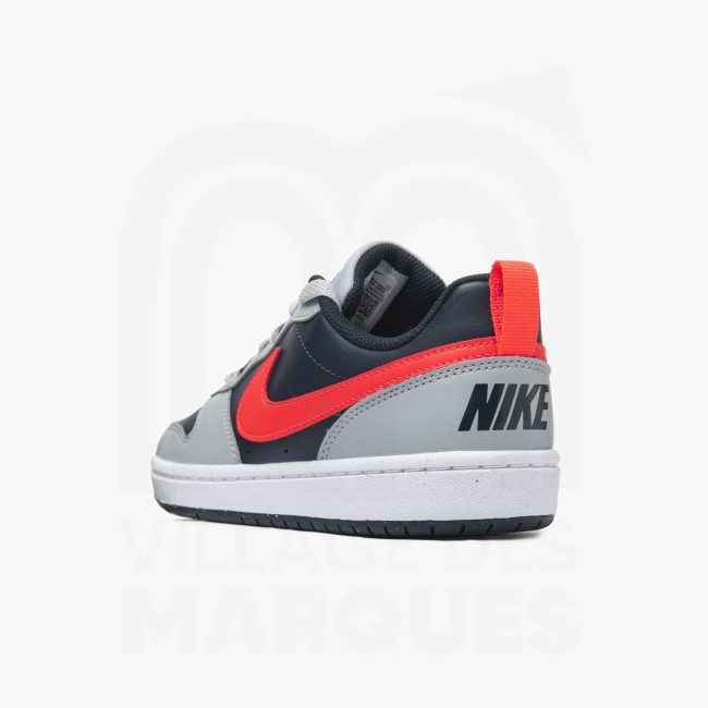 Nike Court Borough Low Basket Junior Unisex – Image 3