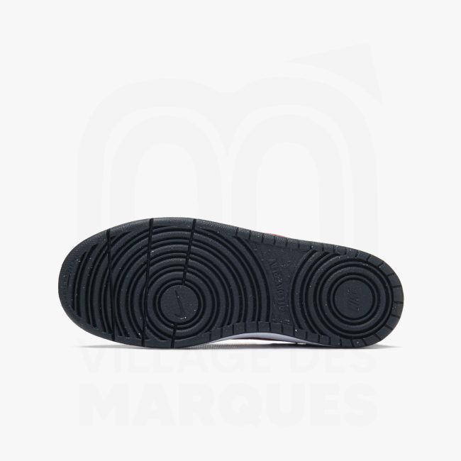 Nike Court Borough Low Basket Junior Unisex – Image 4