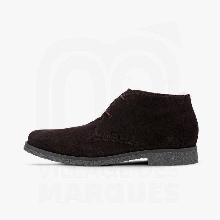 Geox Claudio Chaussures Semi-Montantes Décontracté