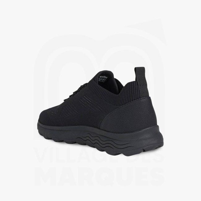 Geox Spherica Basket De Mode Homme – Image 2