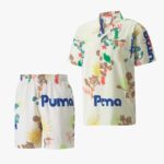 Puma Adventure Planet Ensemble Imprimé Homme