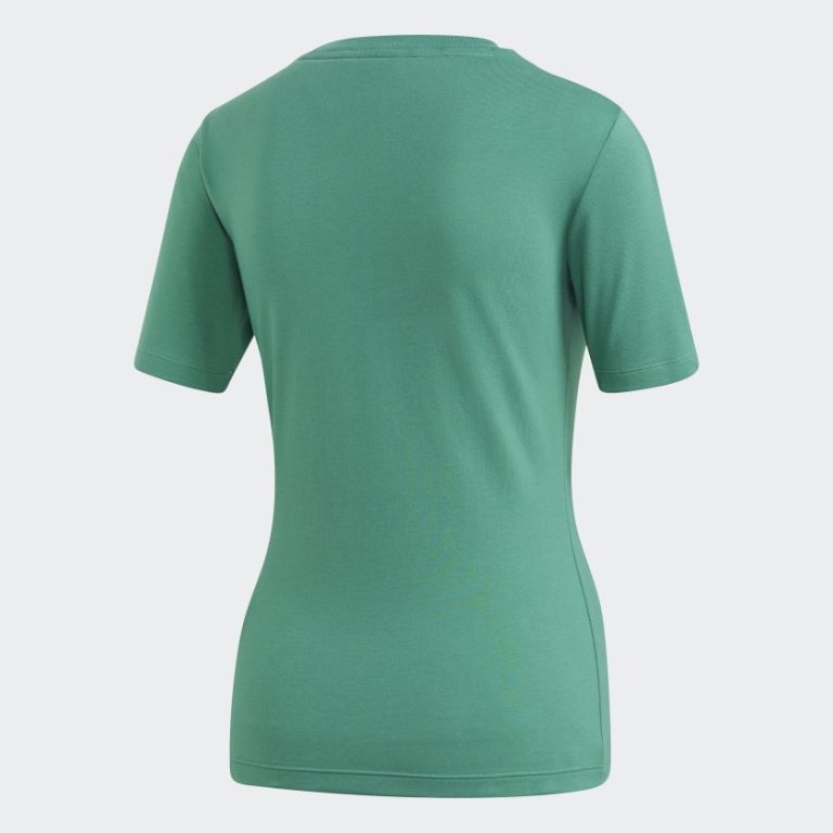 adidas Originlas Slim Fit T-shirt Femme