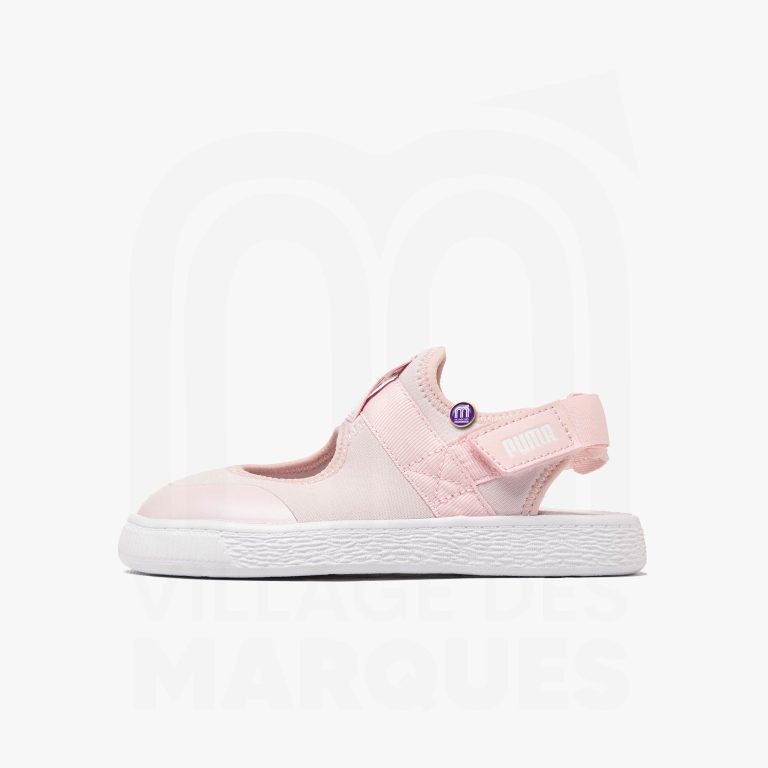 Puma Light-Flex Summer Flat Sandales Fille