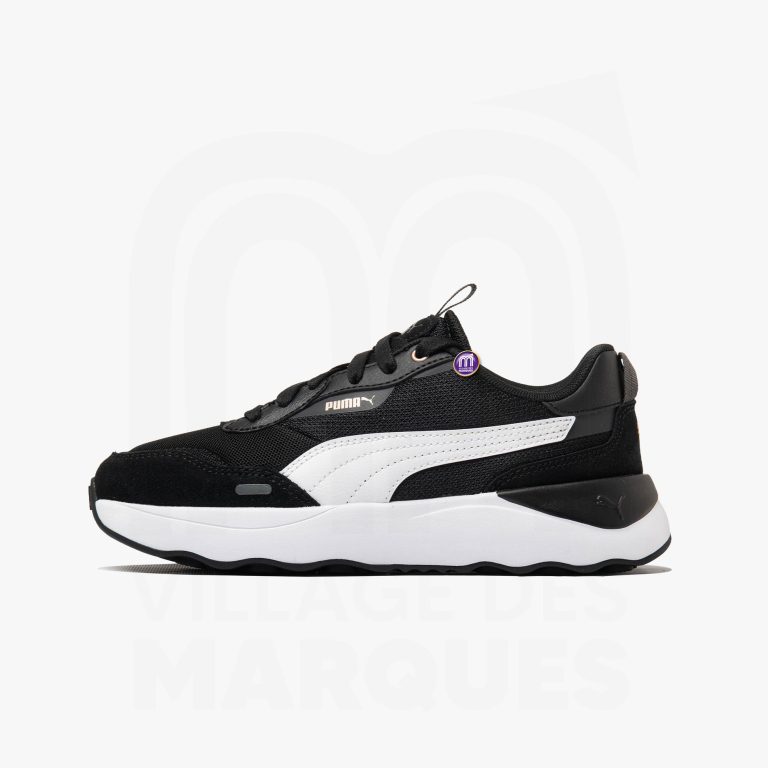 Puma Runtamed Platform Basket Junior Fille