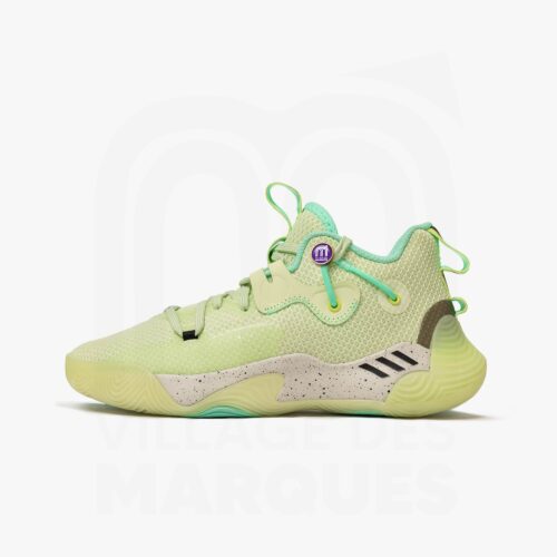 Adidas Harden Stepback 3 Basket Junior Garçon
