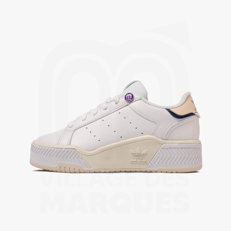 adidas Originals Court Tourino Bold Basket De Mode Femme