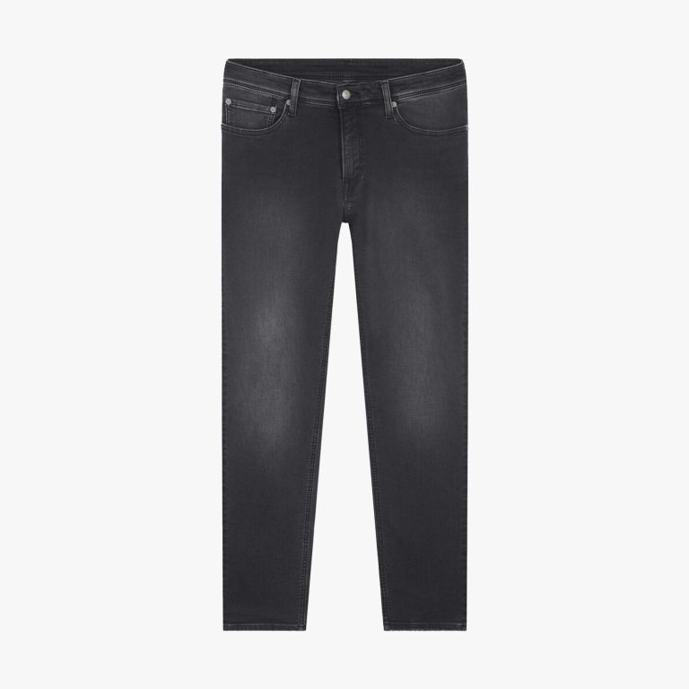 Teddy Smith Dean Slim Pantalon Jean Homme