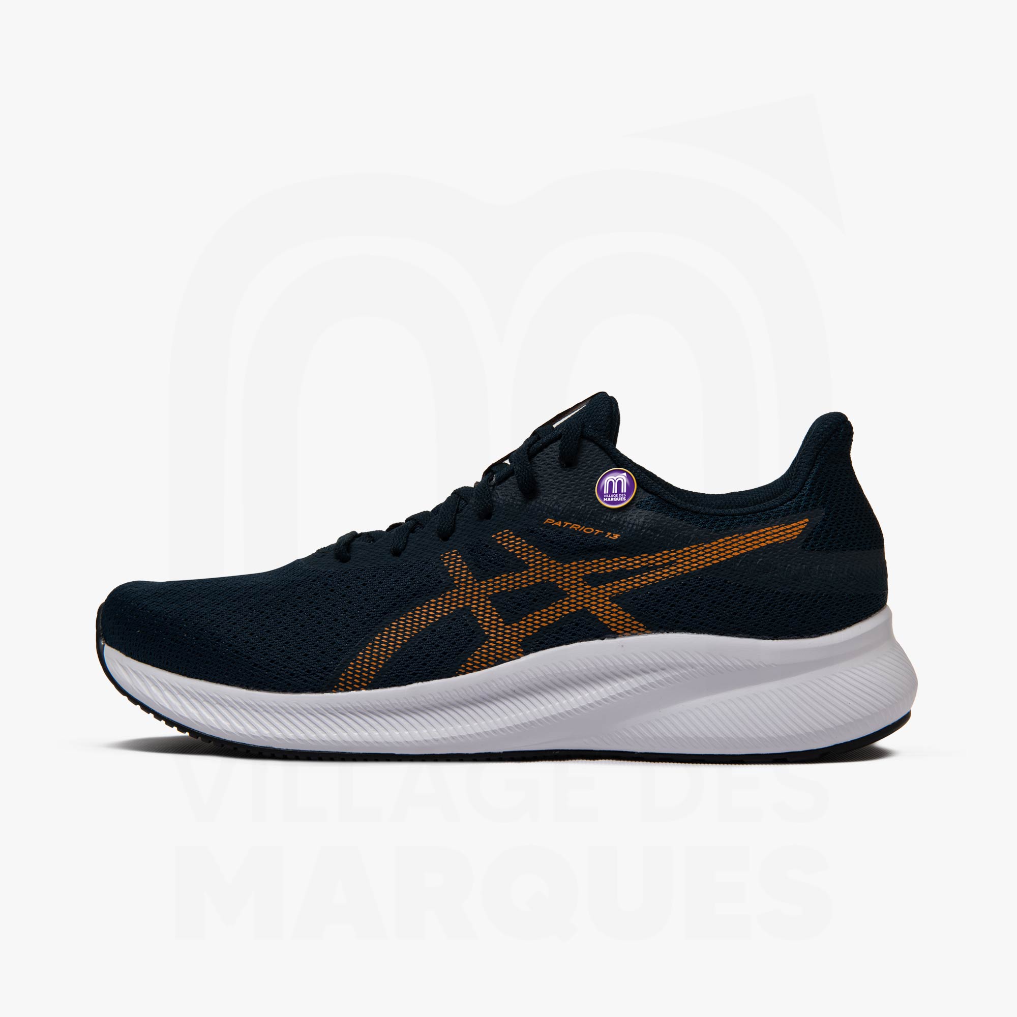 Asics Patriot Basket De Running Homme Madina