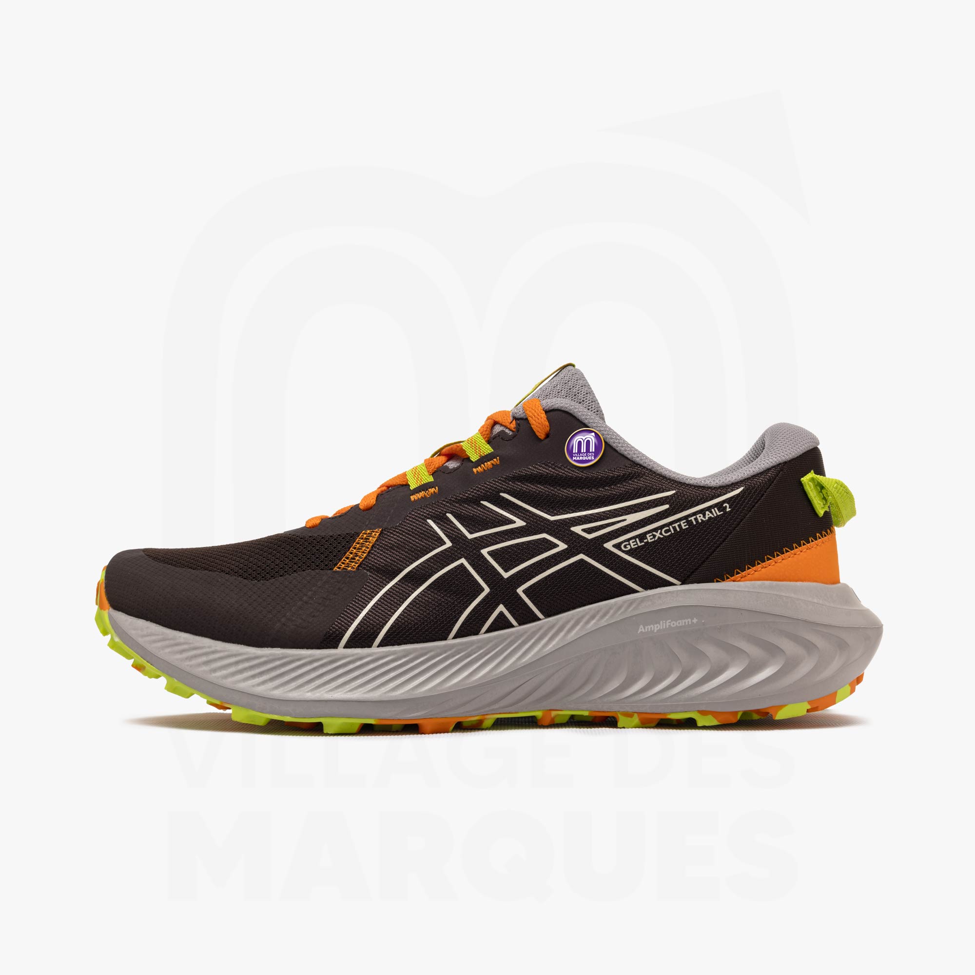 Asics Gel excite Trail 2 Basket De Running Homme Madina