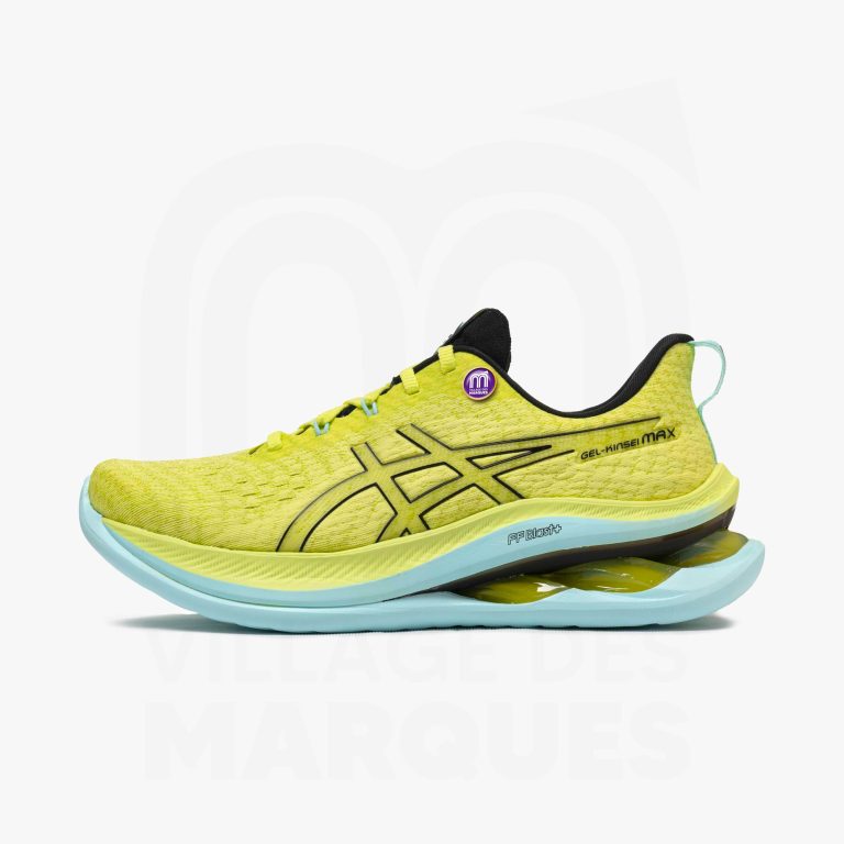 Asics Gel-Kinsei Max Basket De Running Homme
