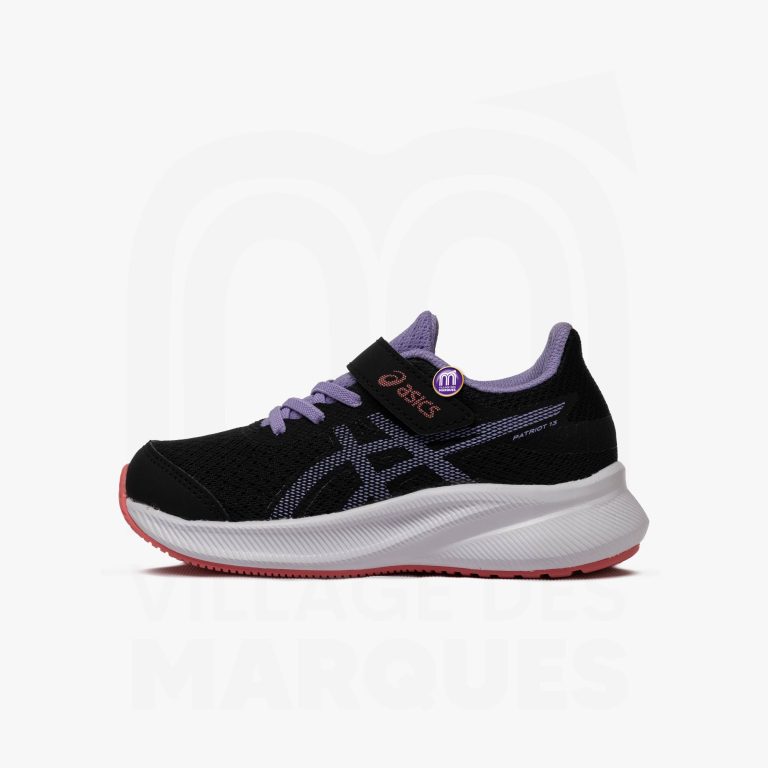 Asics Patriot 13 Basket De Running Cadet Fille