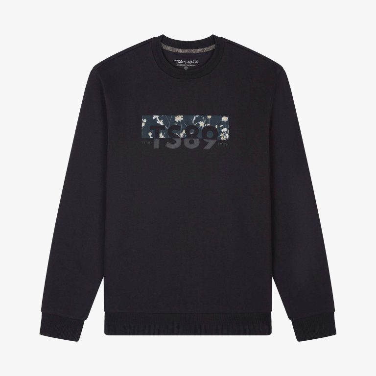 Teddy Smith S-Ezio2 RC Sweat Homme