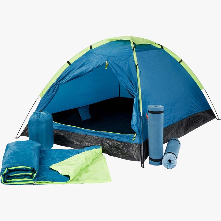 McKinley Festent Tente Pratique Unisex
