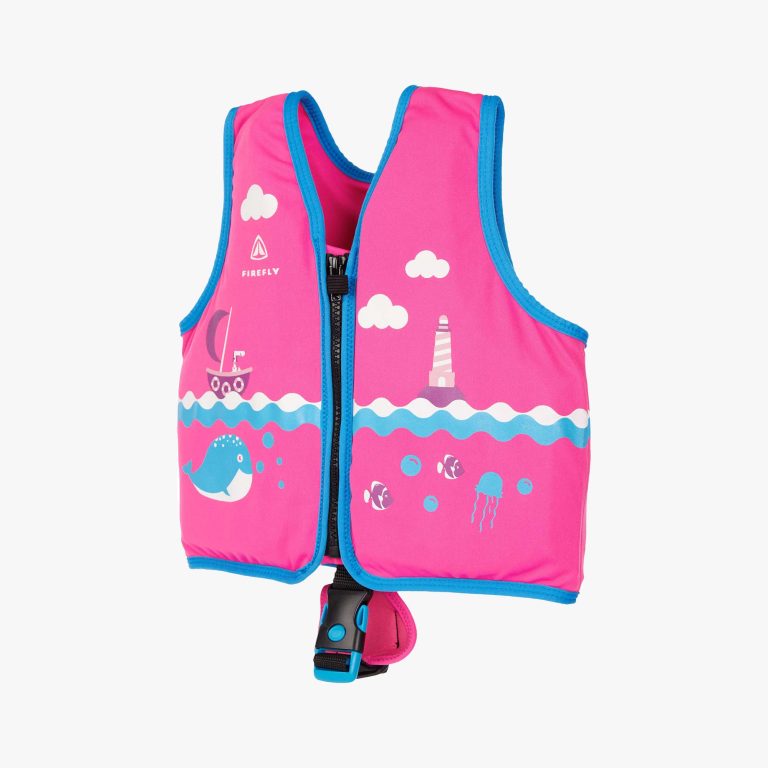 Firefly Gilet De Protection Enfant 15-18 k Unisex