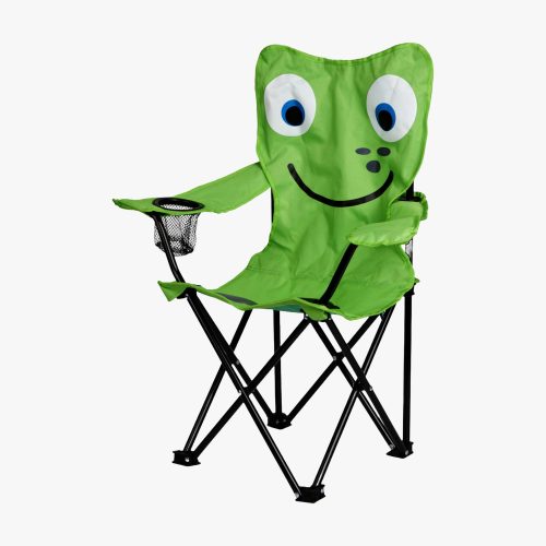 McKinley Camp Chaise Pliante Enfant Garçon