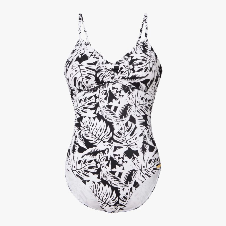 Firefly Bicolor Sylvia Maillot De Bain Une Pièce Femme