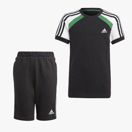 adidas Colorblock Ensemble Junior Garçon